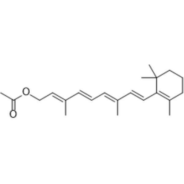 Retinyl acetate 127-47-9